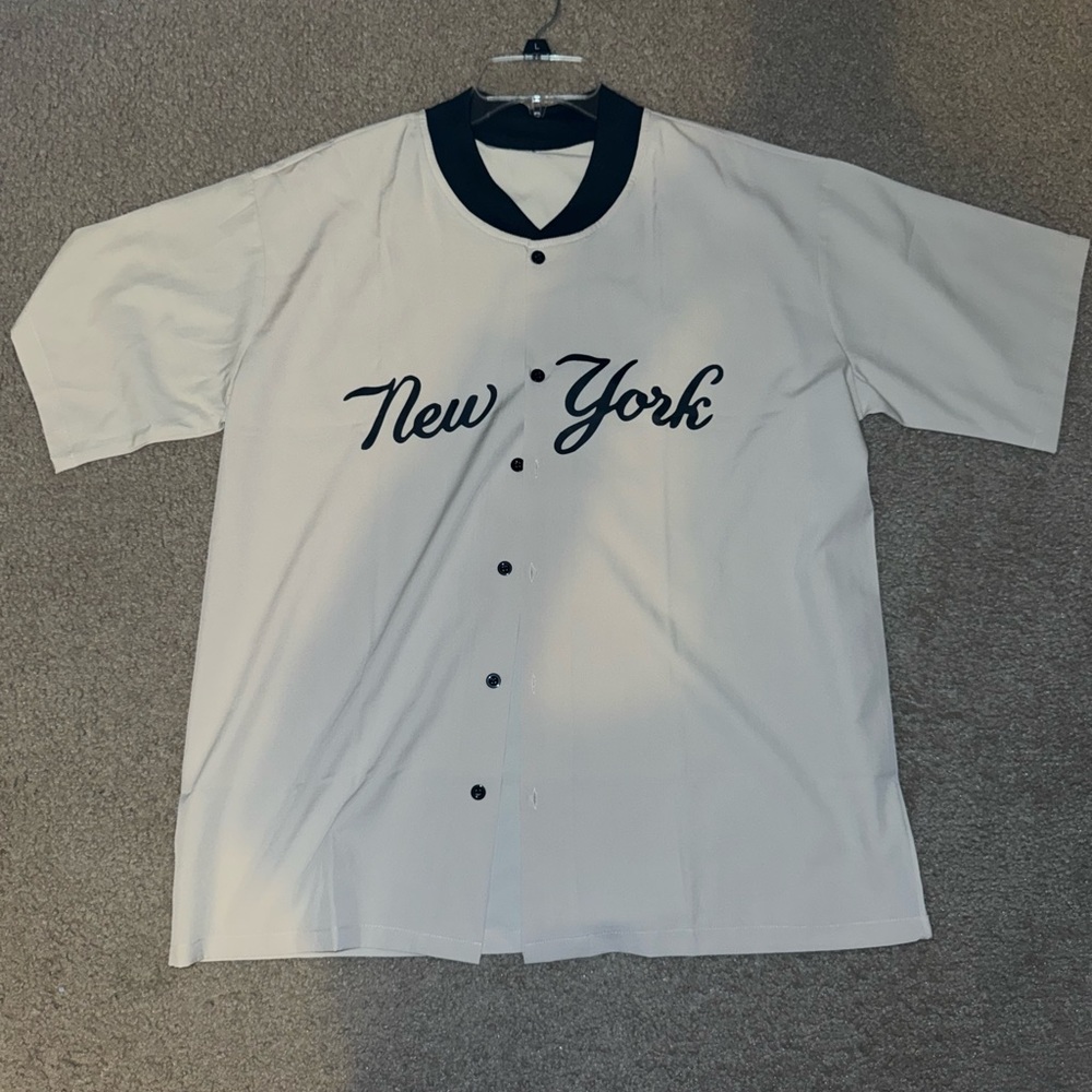 Men’s Tan Jersey
